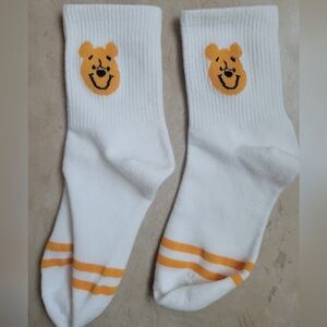 Disney Winnie The Pooh Socks